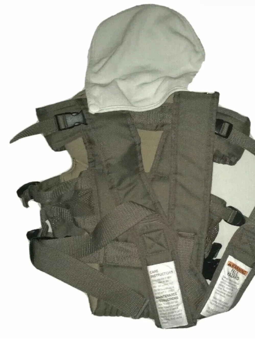 Chicco carrier, up to 25 pounds